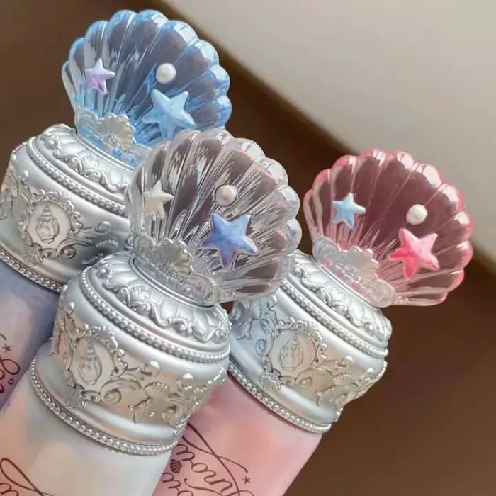 Flower Knows Shell’s Jewel Radiance Primer Base de Teint Illuminatrice Hydratante Éclat Perle