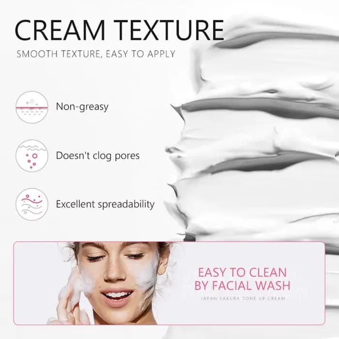 Crème hydratante pour le visage