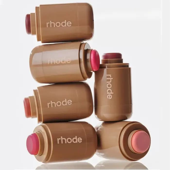 Stick 2-en-1 Crème Blush & Teinte à Lèvres - Rouge à Lèvres Hydratant