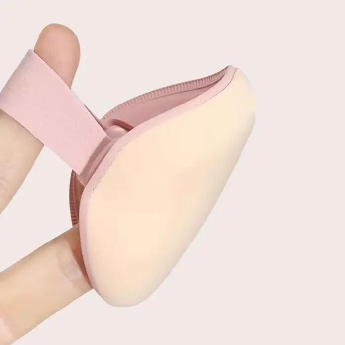 Guimauve coussin d'air poudre bouffée fond de teint liquide spécial maquillage Base claire outil