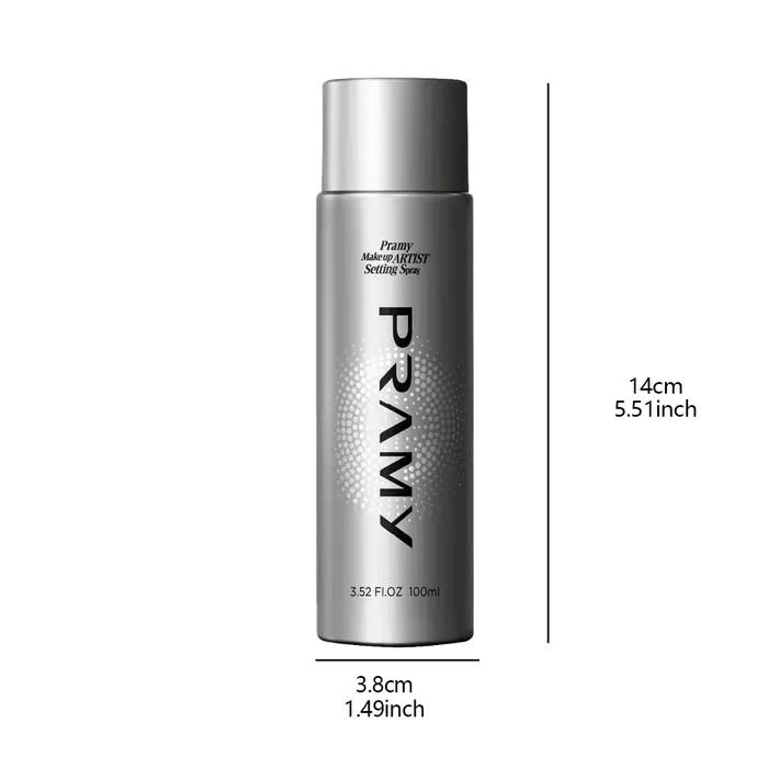 Spray Fixateur de Maquillage Pramy 100ML
