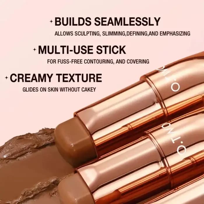 Bâton de Contour crème longue tenue