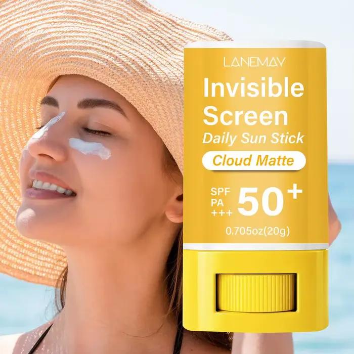 Stick solaire invisible quotidien SPF50 PA+++