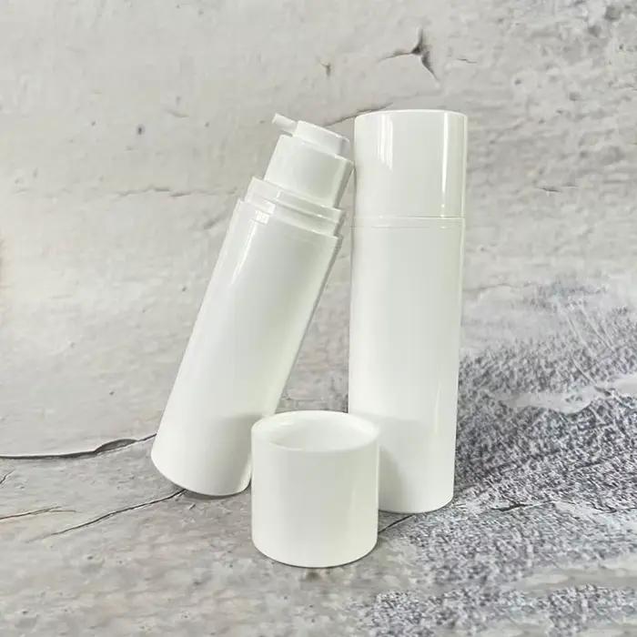 1 pièce Pulvérisateur de poudre rechargeable blanc 30 ml