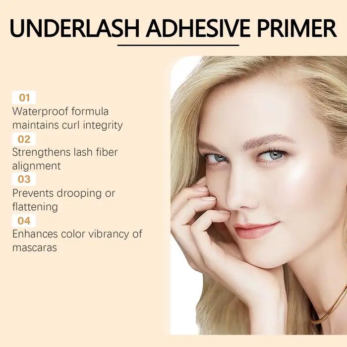 Base de mascara waterproof 5ml pour cils