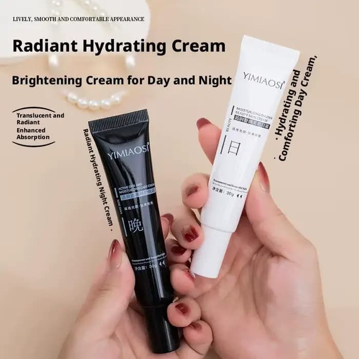 Crème réparatrice pour rougeurs du visage