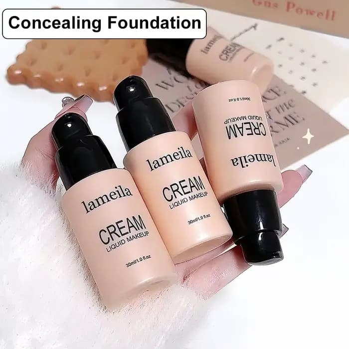 Fond de teint BB mat – Formule hydratante longue durée avec couvrance modulable