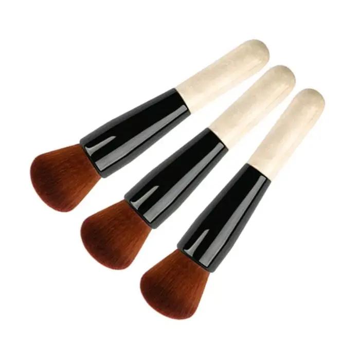 Pinceaux de maquillage luxueux