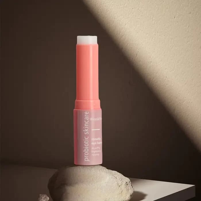 Crème pour les yeux aux fruits de rose