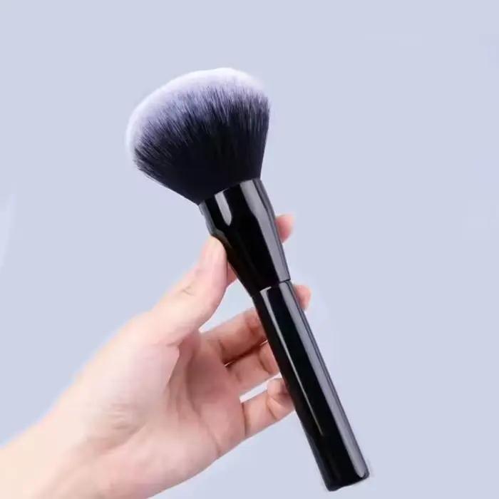 Pinceau professionnel pour poudre libre, grande taille, pinceaux de maquillage multifonctionnels pour fond de teint, Blush, sculpture, outils de maquillage, 1 pièce