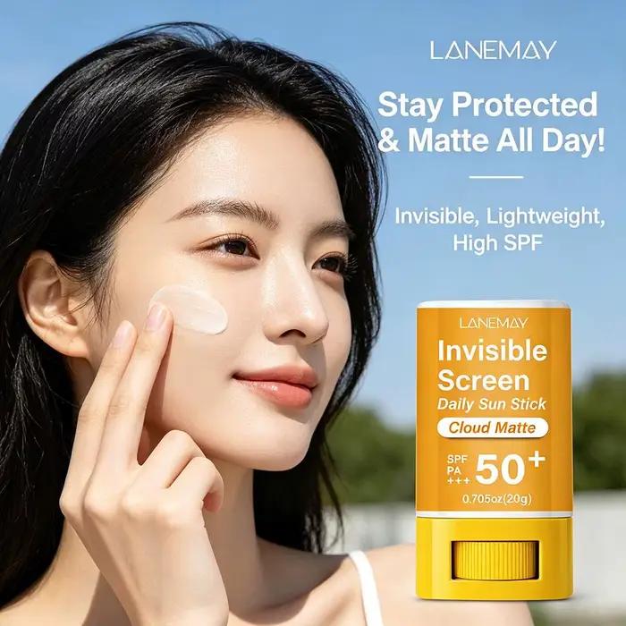 Stick solaire invisible quotidien SPF50 PA+++