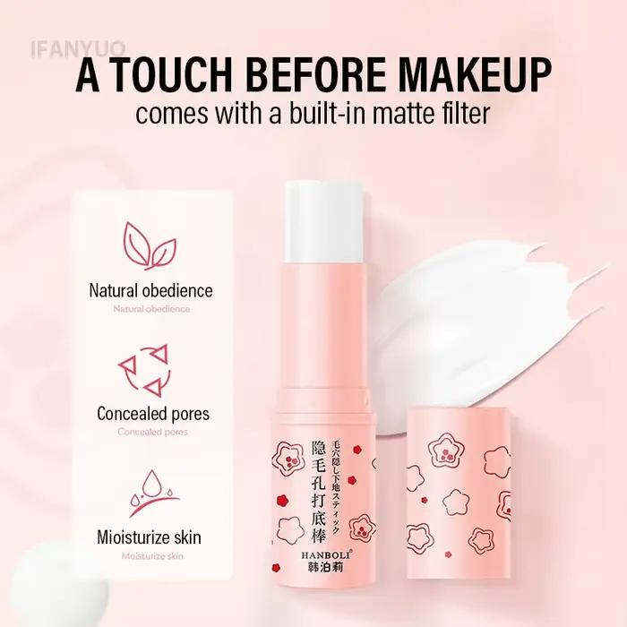 Bâton d'apprêt pour le visage