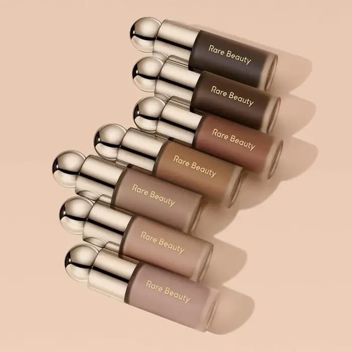 Rare beauté doux pincement liquide Contour Blush crème bronzant bâton plus élevé luminiseur de lumière mettre en évidence tactile surligneur brillant à lèvres
