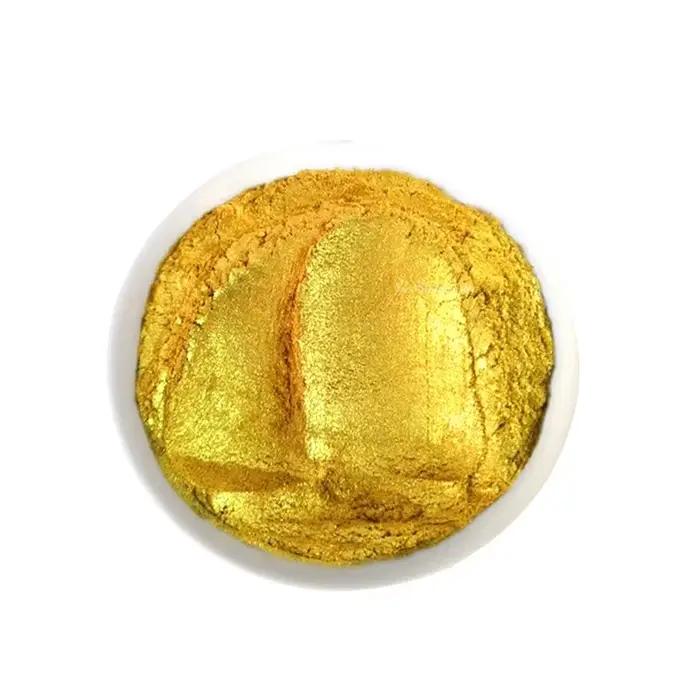 Poudre d'Or Allemand Super Brillante