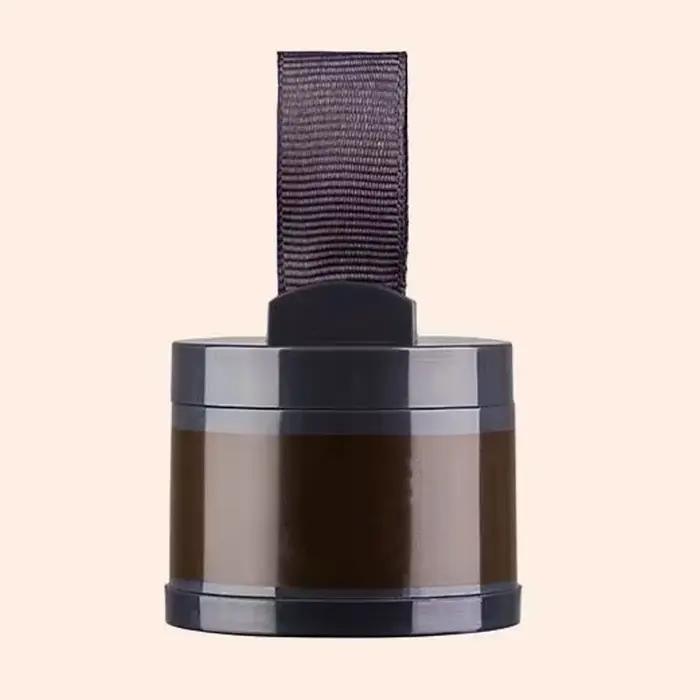 Poudre de ligne de cheveux 4 couleurs