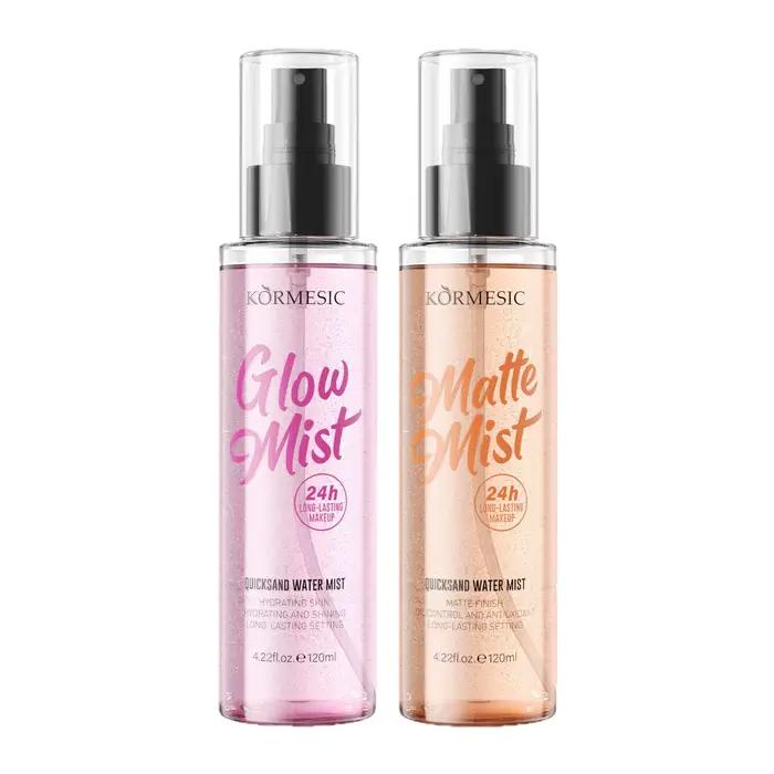 Spray Fixateur de Maquillage Matifiant et Imperméable 120ml – Base