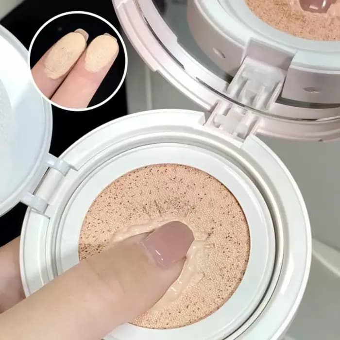 Crème hydratante Cappuvini Air Cushion