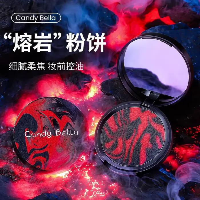 Candy Bella – poudre compacte bicolore