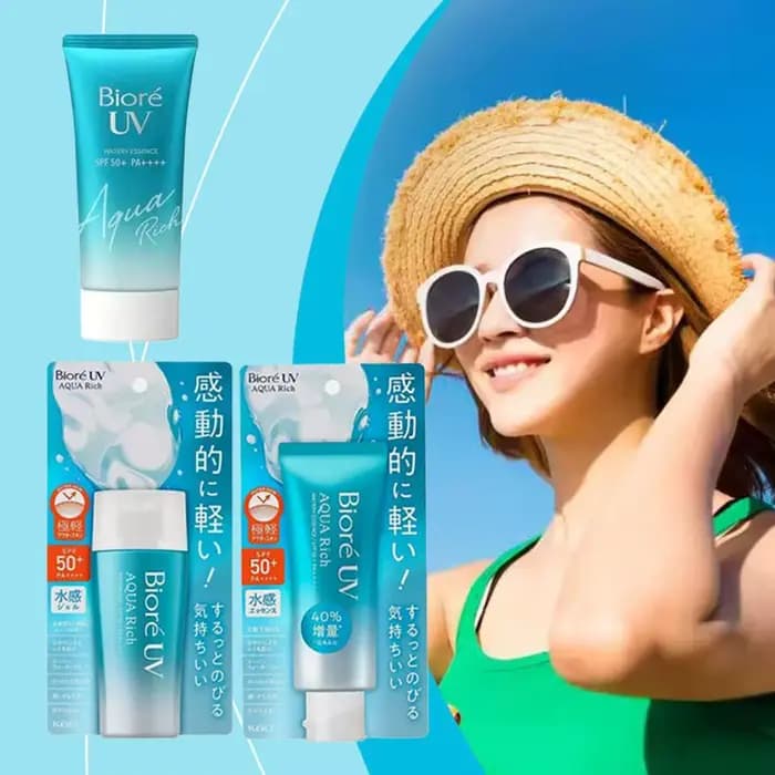 Japon Biore crème solaire SPF 50 +