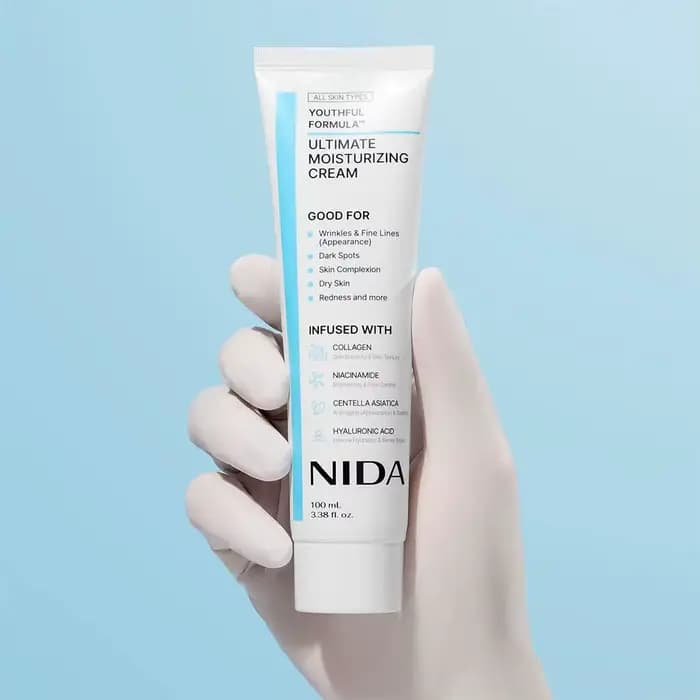 NIDA – crème hydratante ultime