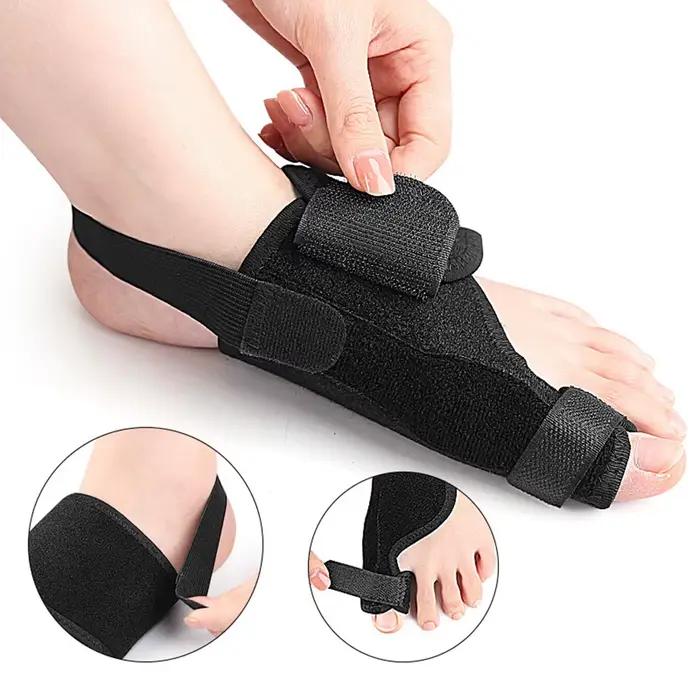 Correcteur d'orteils orthèses, ajusteur de pouce, marteau protecteur, correcteur d'hallux Valgus, correcteur d'oignon, outil orthopédique, outils de soins