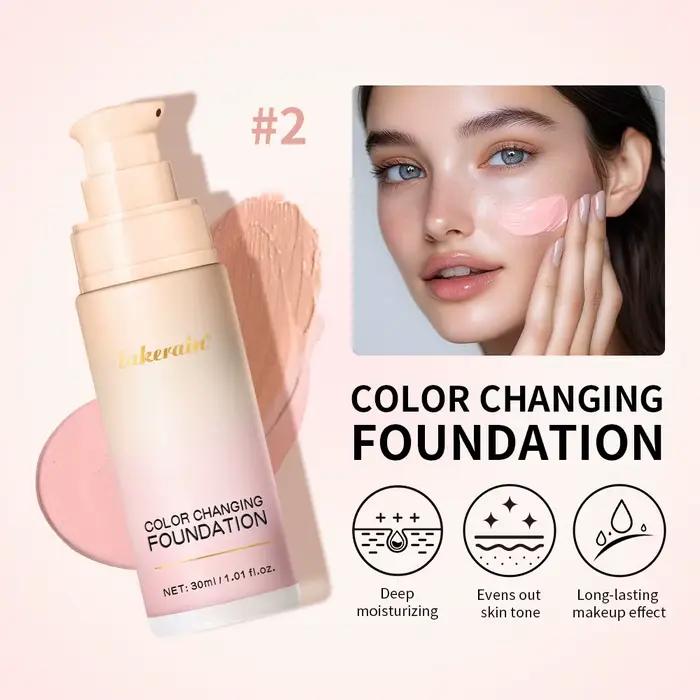 Centella – fond de teint liquide à couleur naturelle