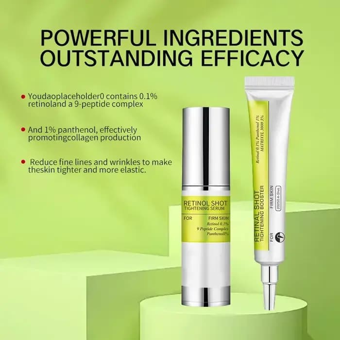 Celimax Vita un tir réinal raffermissant Booster peau ferme crème pour les yeux 15ml sérum pour le visage beauté soins