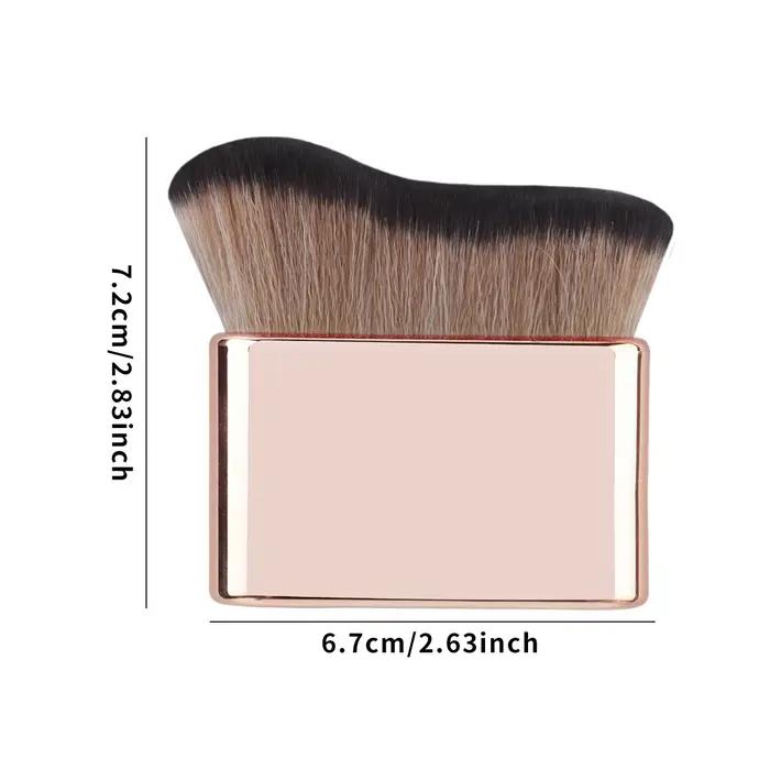 Pinceau pour fond de teint
