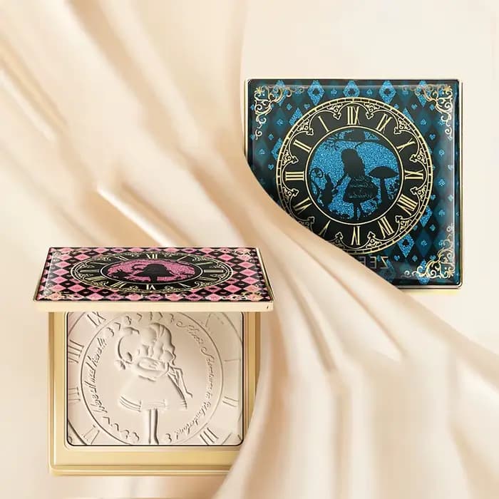 ZEESEA – poudre de fond de teint compacte