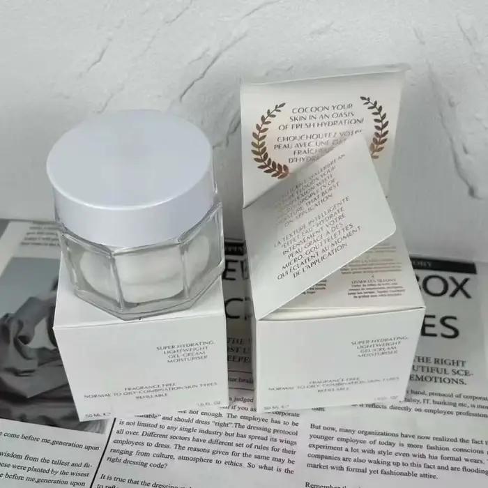 Crème magique HOT MAGIC pour le soin de la peau du visage, crème hydratante, maquillage 50ml
