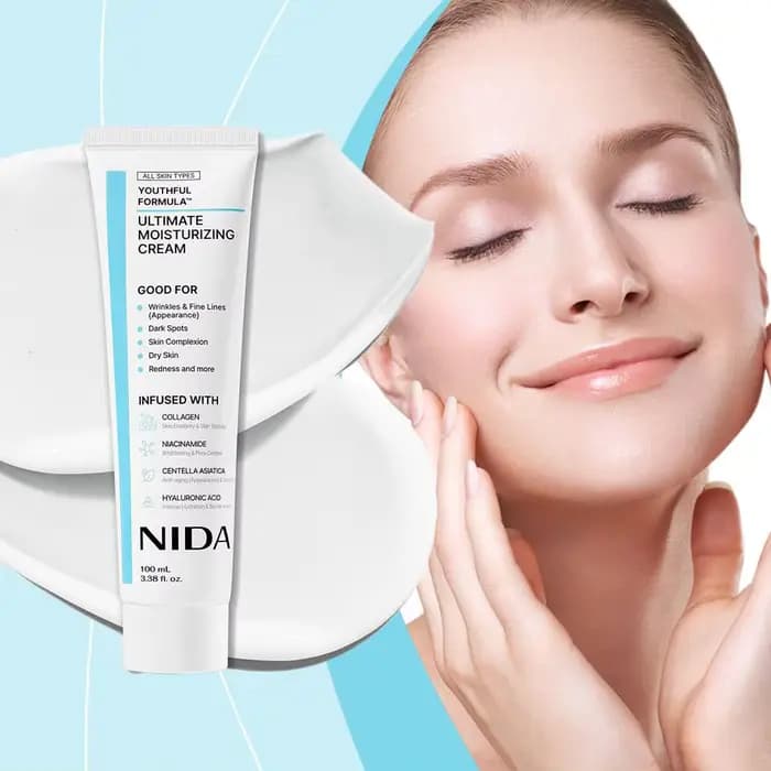 NIDA – crème hydratante ultime