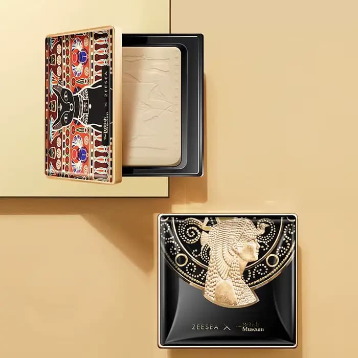 ZEESEA – poudre de fond de teint compacte