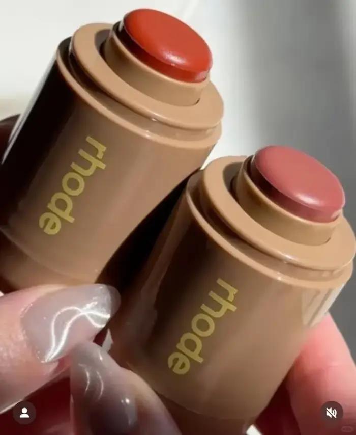 Marque cosmétiques Blush crème soleil tremper Tan ligne poudre fard à joues éclaircir le teint faire