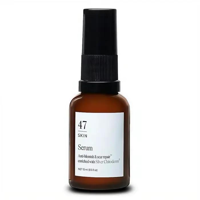 Lotion réparatrice pour le visage
