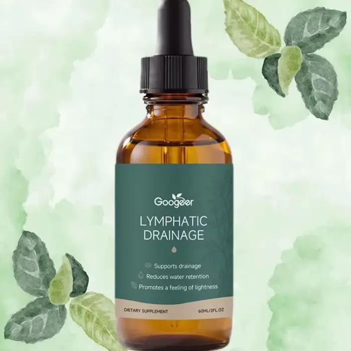 Gouttes de drainage lymphatique 60 ml