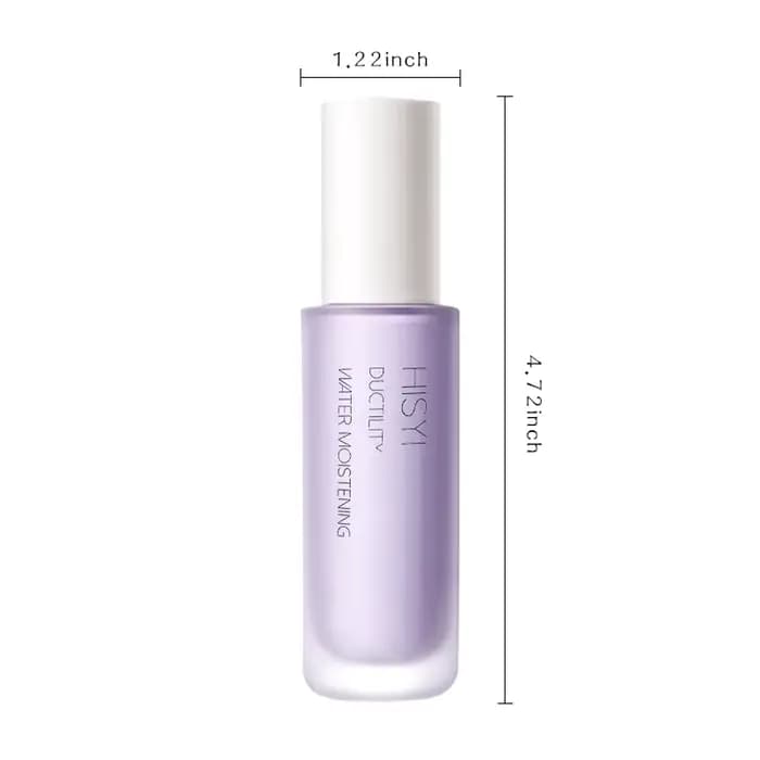 Base de Teint Transparente Effet Gelée