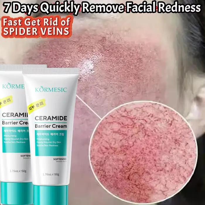 Crème Réductrice de Rougeurs Faciales