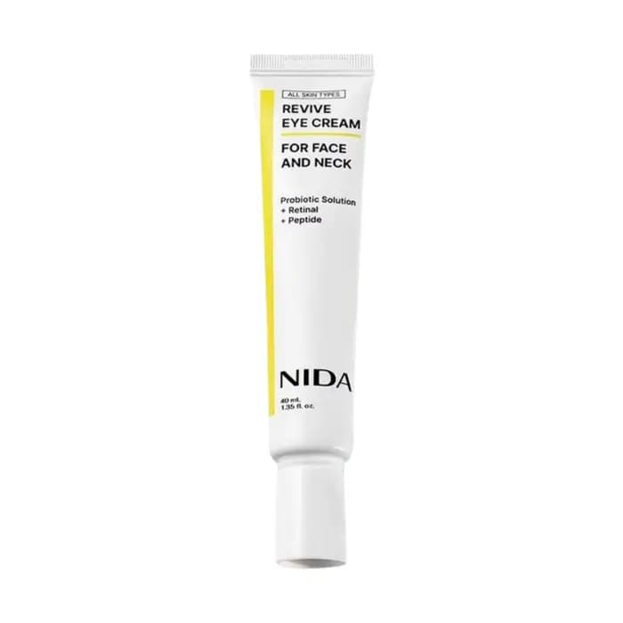 Crème hydratante + Essence pour les yeux