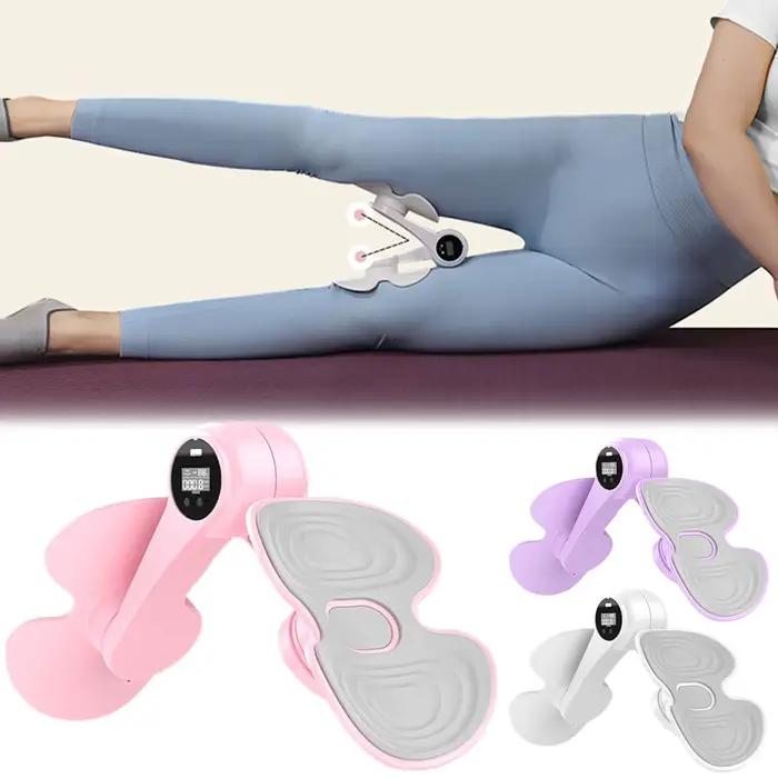 Entraîneurs de cuisses, Machine principale pour l'intérieur de la cuisse, le plancher pelvien, réglables, Endurances, fournitures d'entraînement pour la gymnastique à domicile