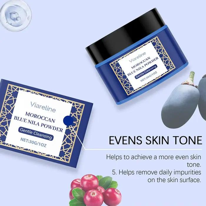 Masque facial en poudre 30g