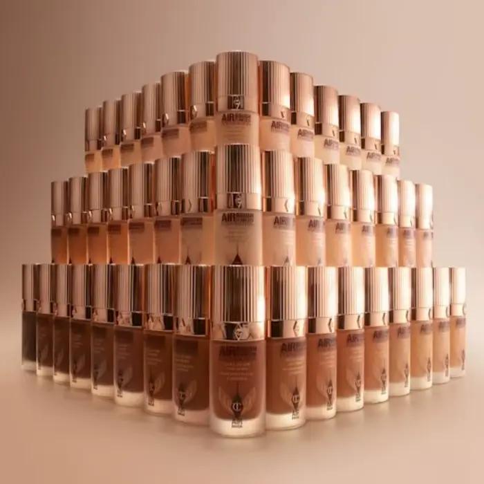 Fond de teint Airbrush Flawless de Charlotte Tilbury