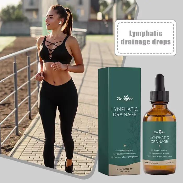 Gouttes de drainage lymphatique 60 ml