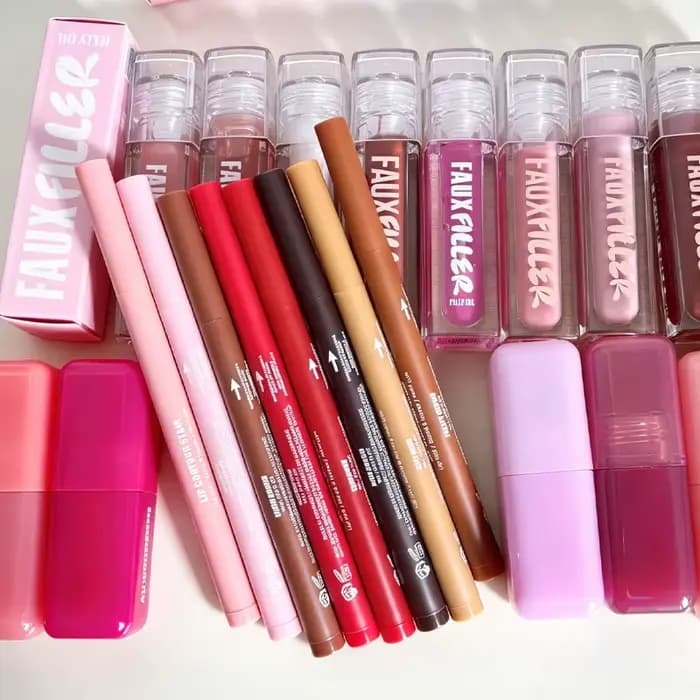 Poudre Compacte Matifiante Contrôle Sébum JUICY PEACH Multicolore Rare et Tendance pour Lèvres et Joues – Maquillage Cosmétique de Beauté