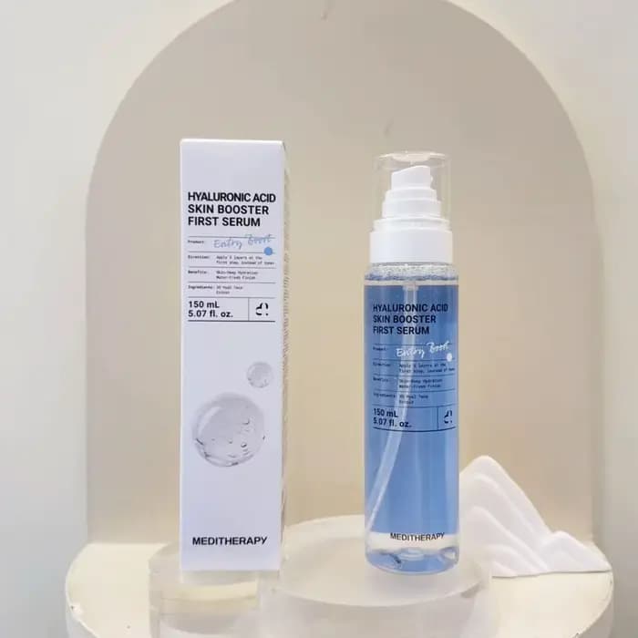 Sérum Booster Cutané Meditherapy : Hydratation Profonde