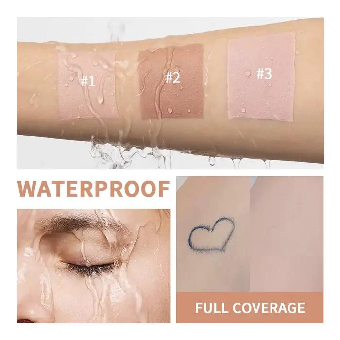 Correcteur de couleur sous les yeux