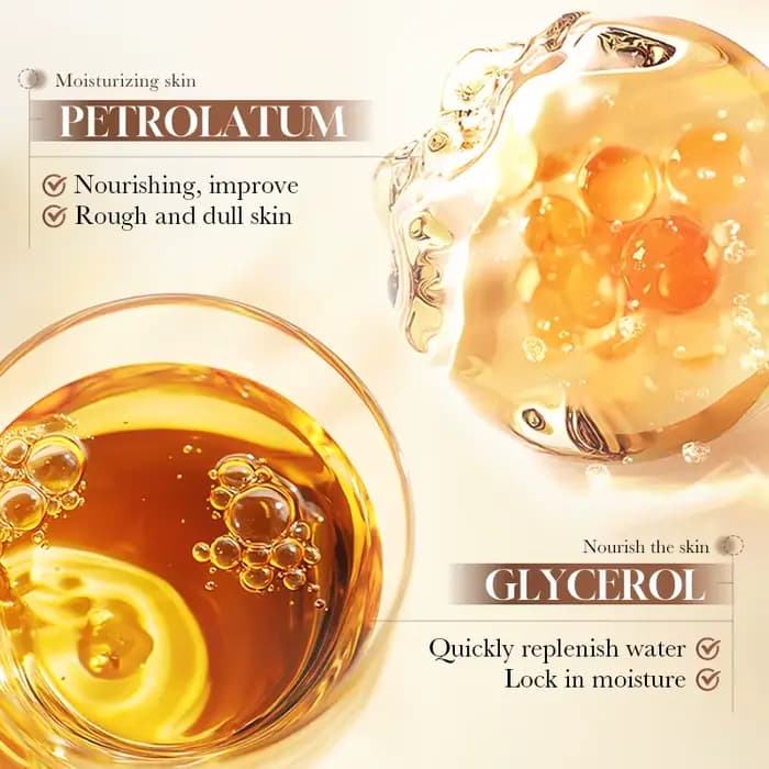 Crème pour le visage à la propolis