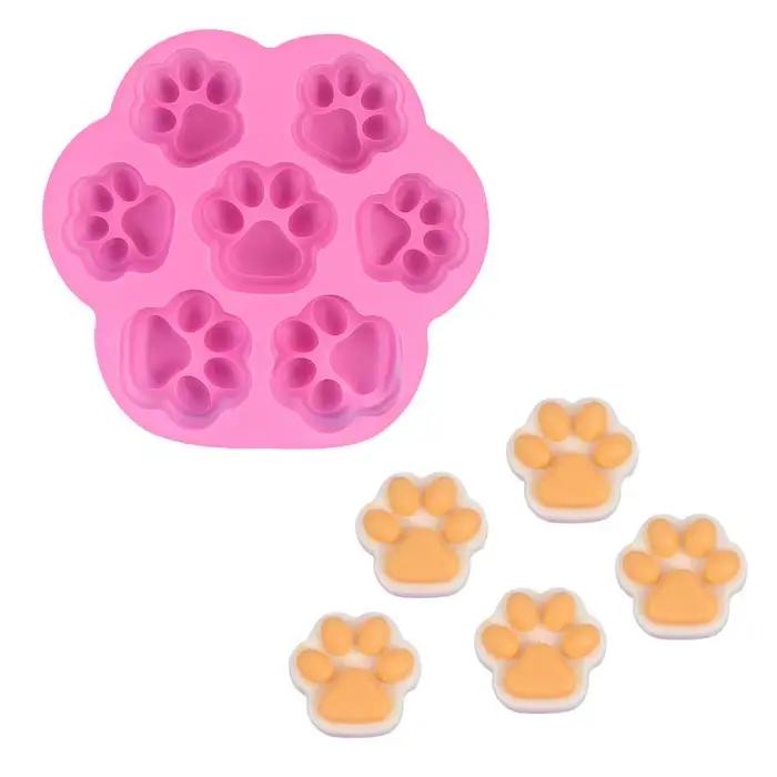 Moules en silicone de qualité alimentaire pour fondant, pour créer des décorations uniques de gâteaux au chocolat lors des séances de pâtisserie