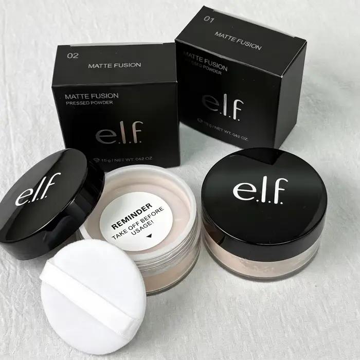 Nouveau Rouge à Lèvres Crème ELF