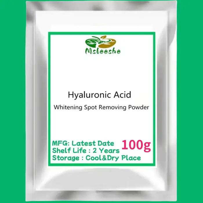 Poudre d'acide hyaluronique