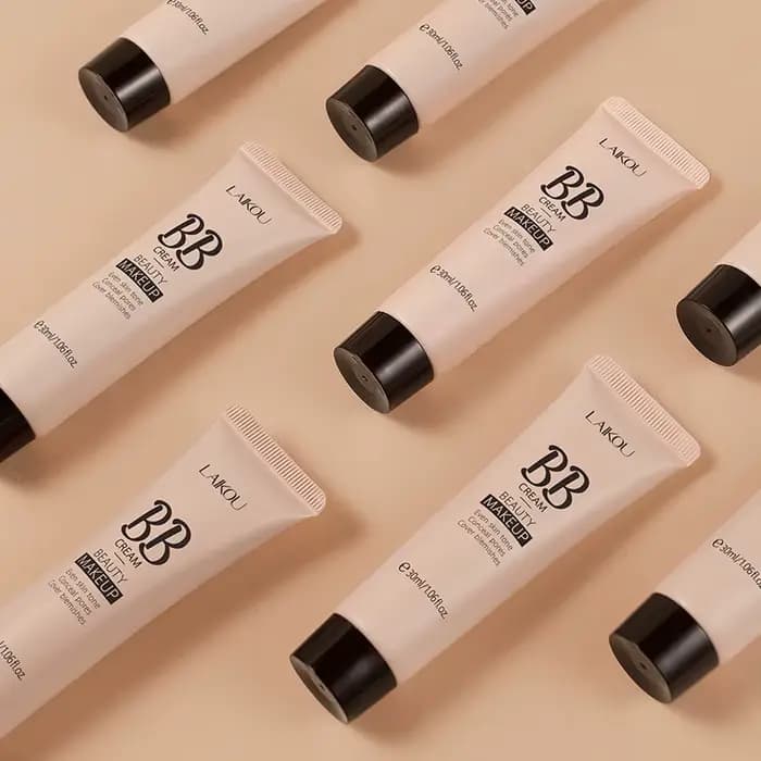 LAIKOU BB crème visage Base liquide fond de teint maquillage imperméable longue durée correcteur